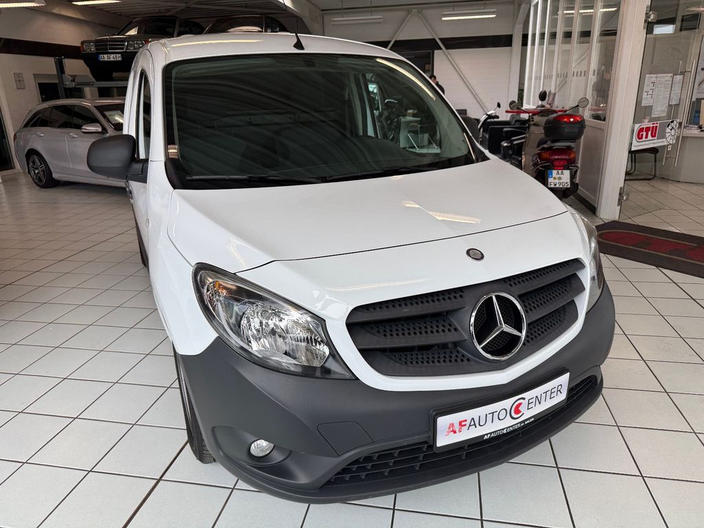 Mercedes-Benz Citan 2017