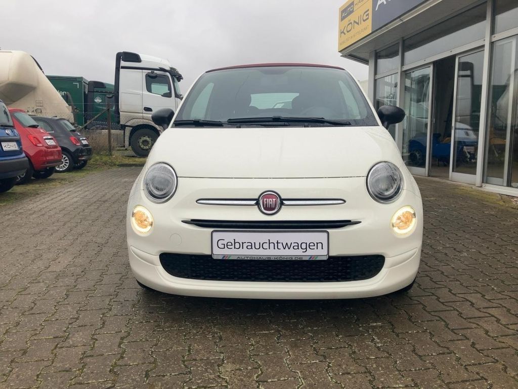 Fiat 500C 2023