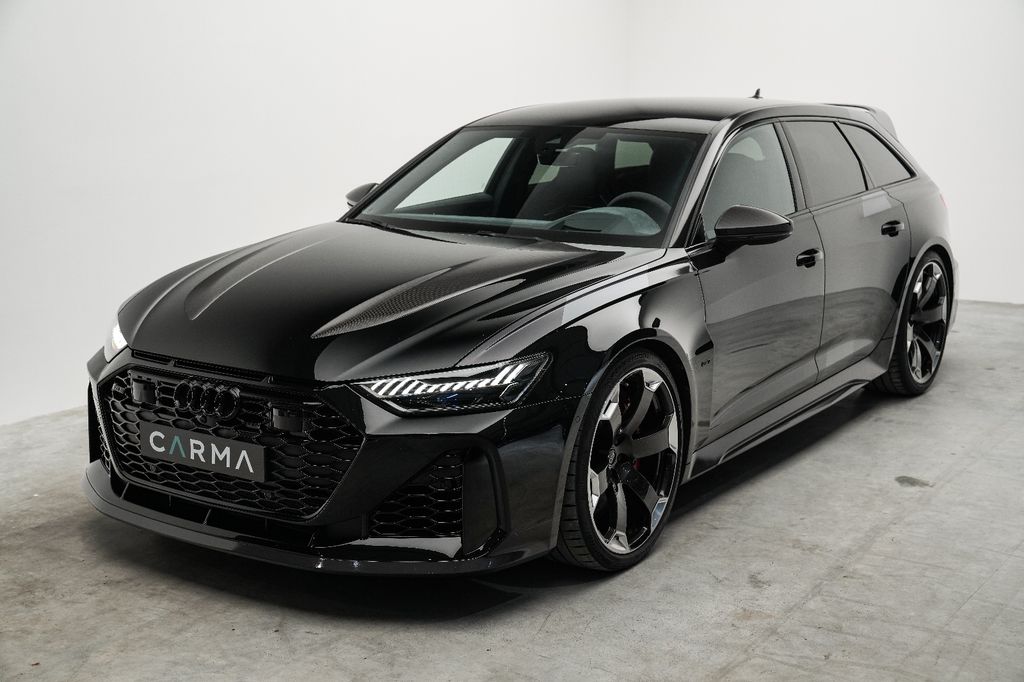 Audi RS6 2024
