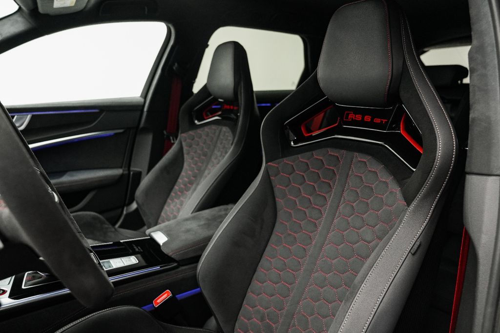 Audi RS6 2024