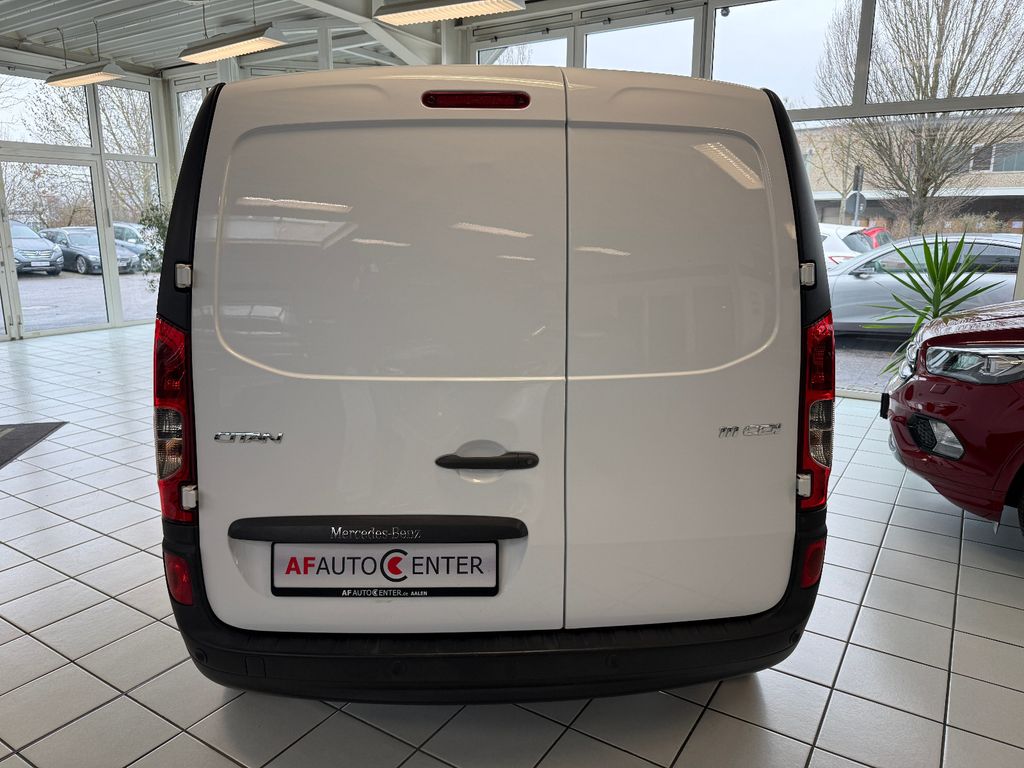 Mercedes-Benz Citan 2017