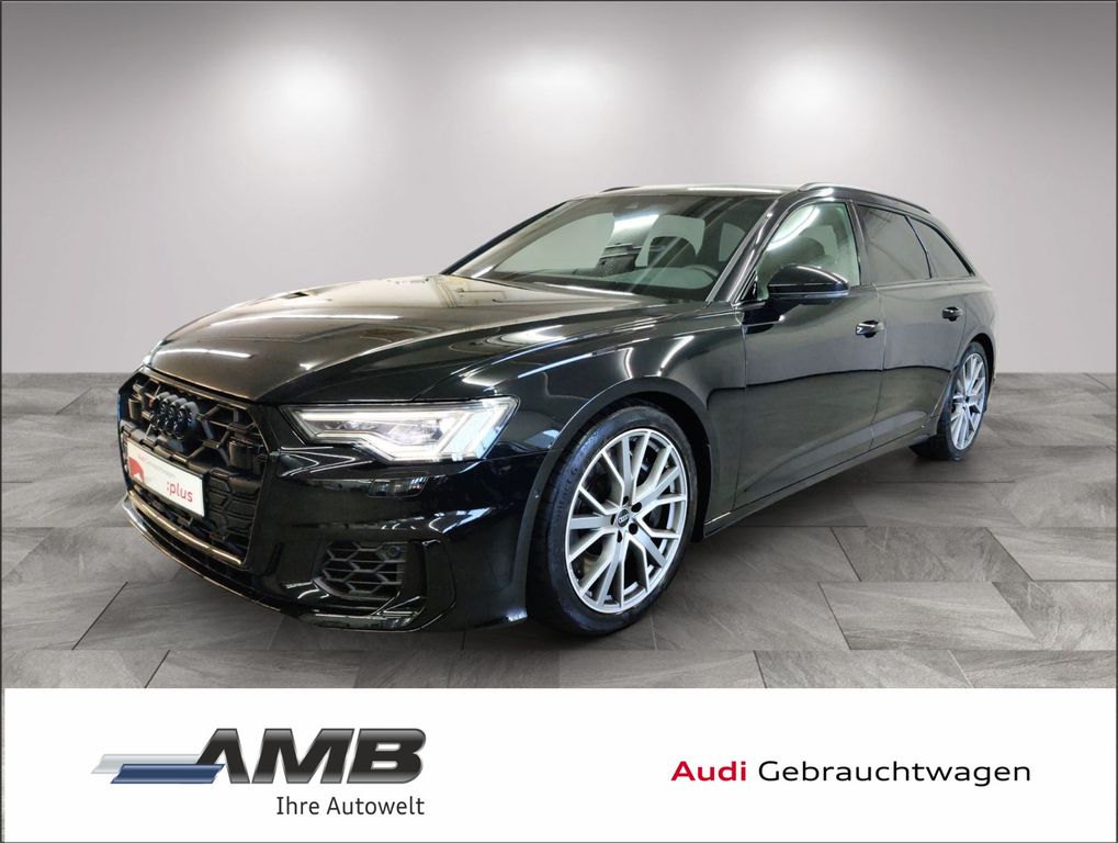 Audi S6 2024