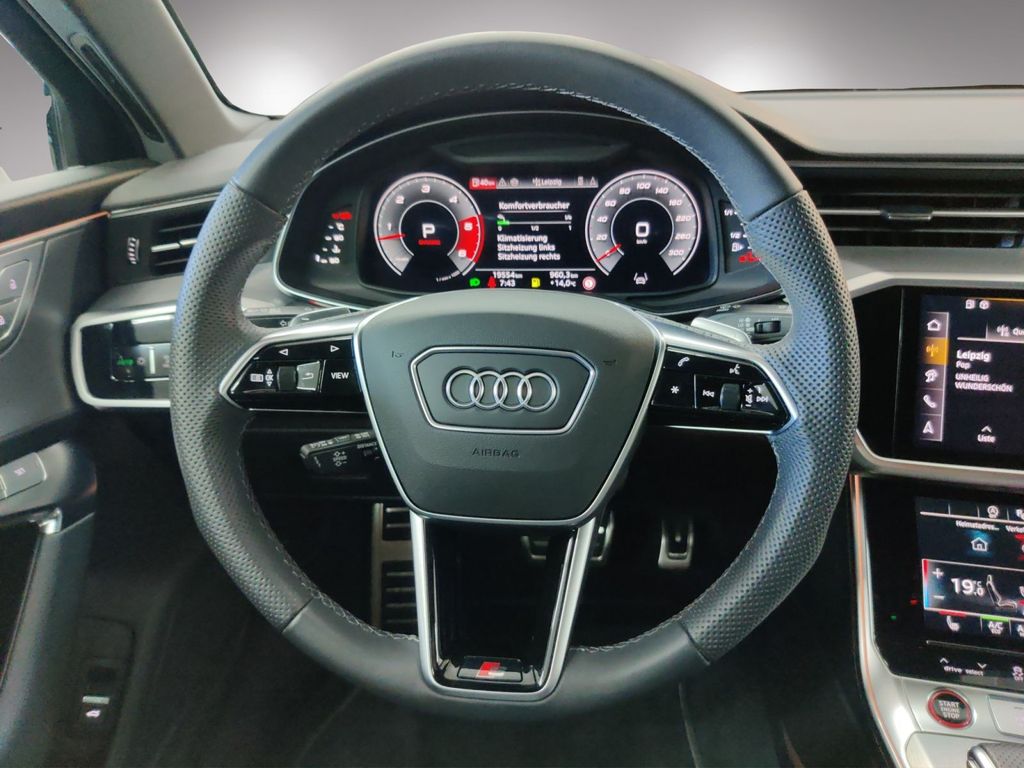 Audi S6 2024