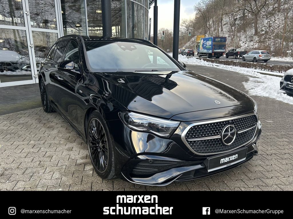 Mercedes-Benz E 300 2025