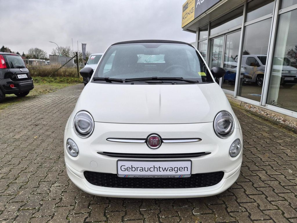 Fiat 500C 2023