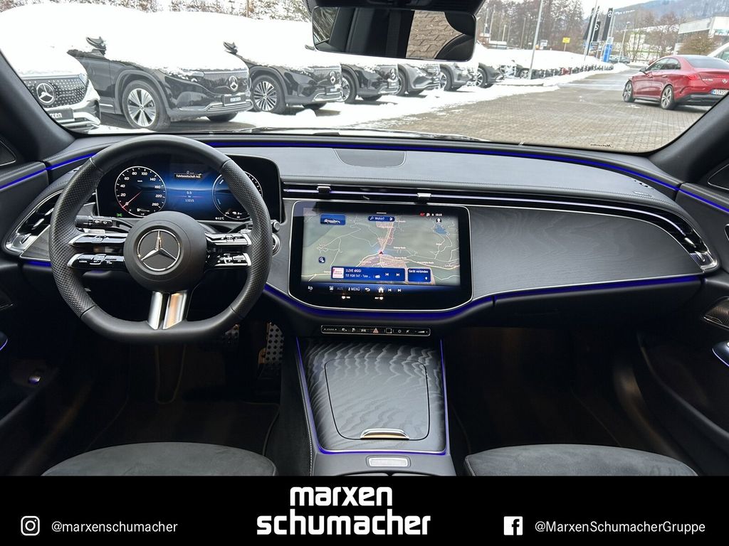 Mercedes-Benz E 300 2025