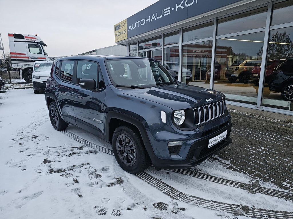 Jeep Renegade 2023