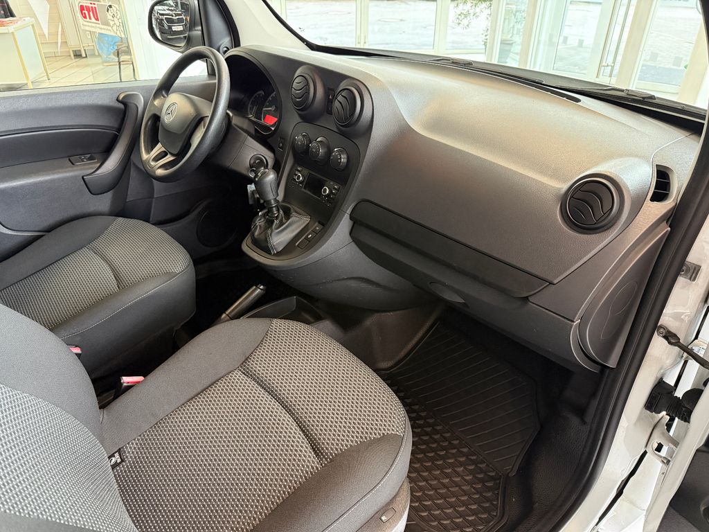 Mercedes-Benz Citan 2017