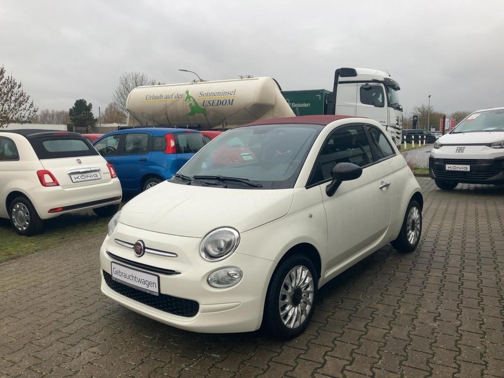 Fiat 500C 2023