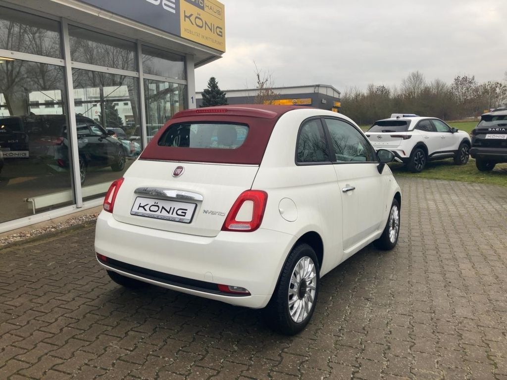 Fiat 500C 2023