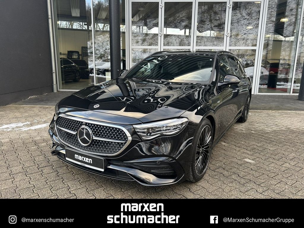 Mercedes-Benz E 300 2025