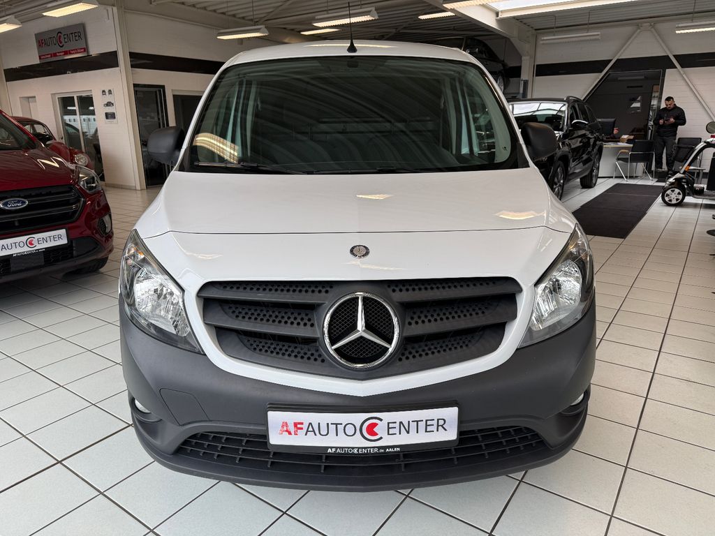 Mercedes-Benz Citan 2017