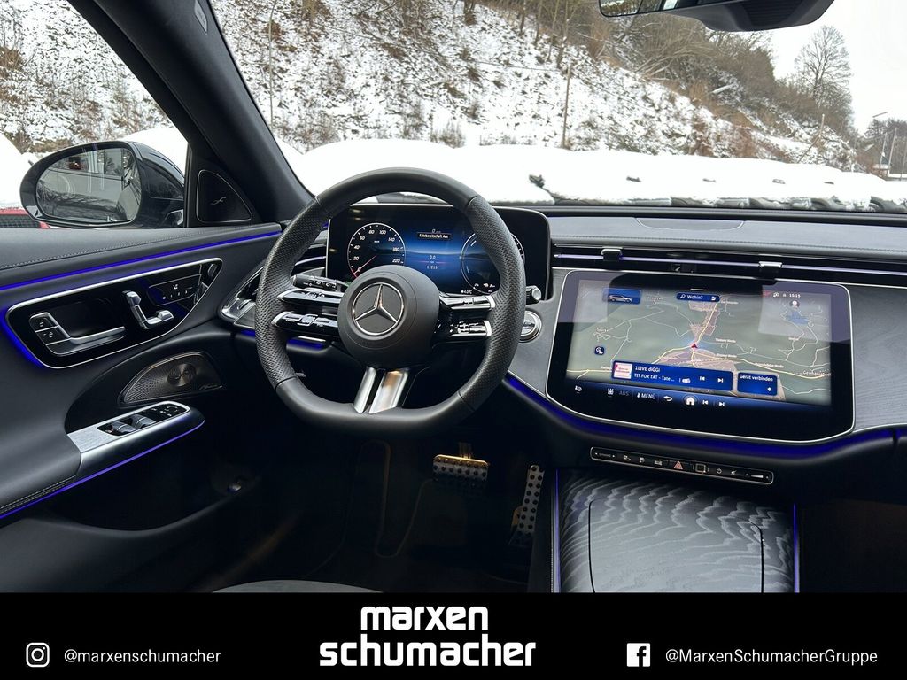 Mercedes-Benz E 300 2025