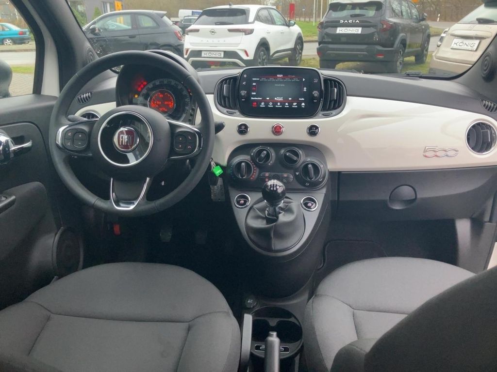 Fiat 500C 2023