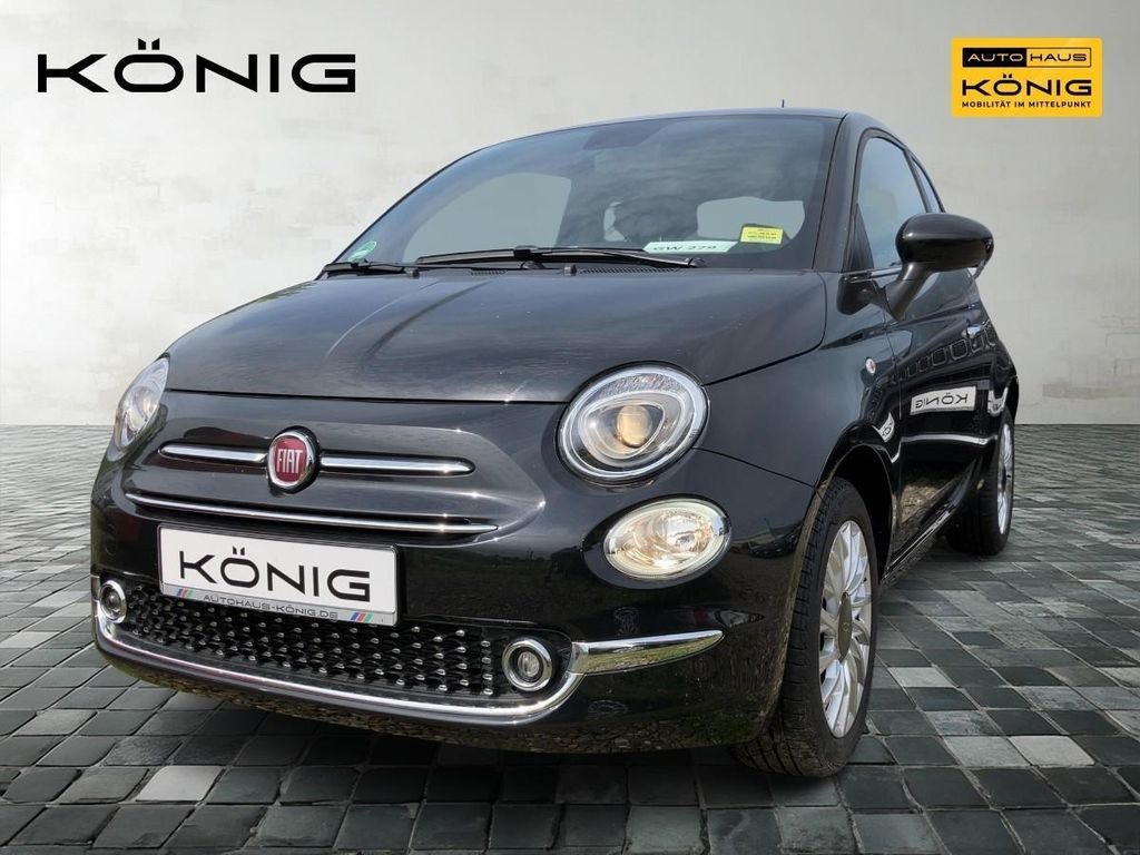 Fiat 500 2024
