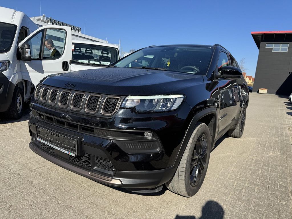 Jeep Compass 2022