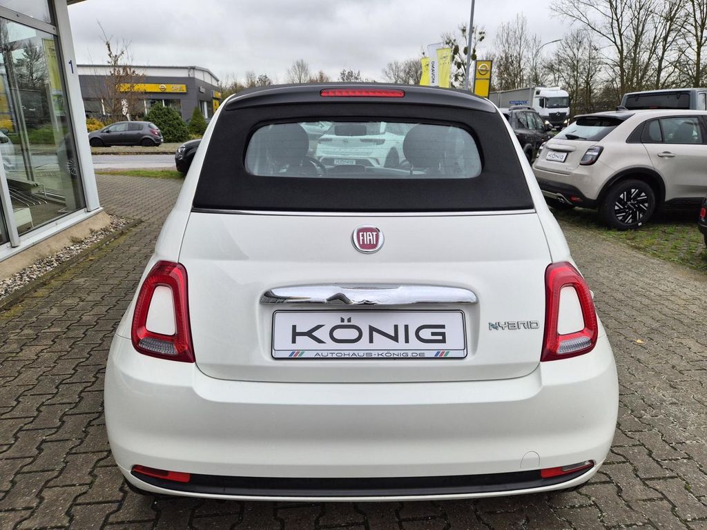 Fiat 500C 2023