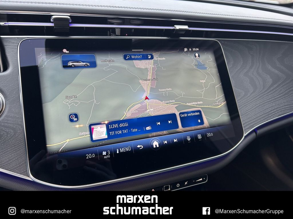 Mercedes-Benz E 300 2025