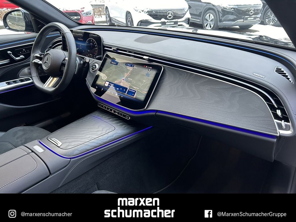 Mercedes-Benz E 300 2025