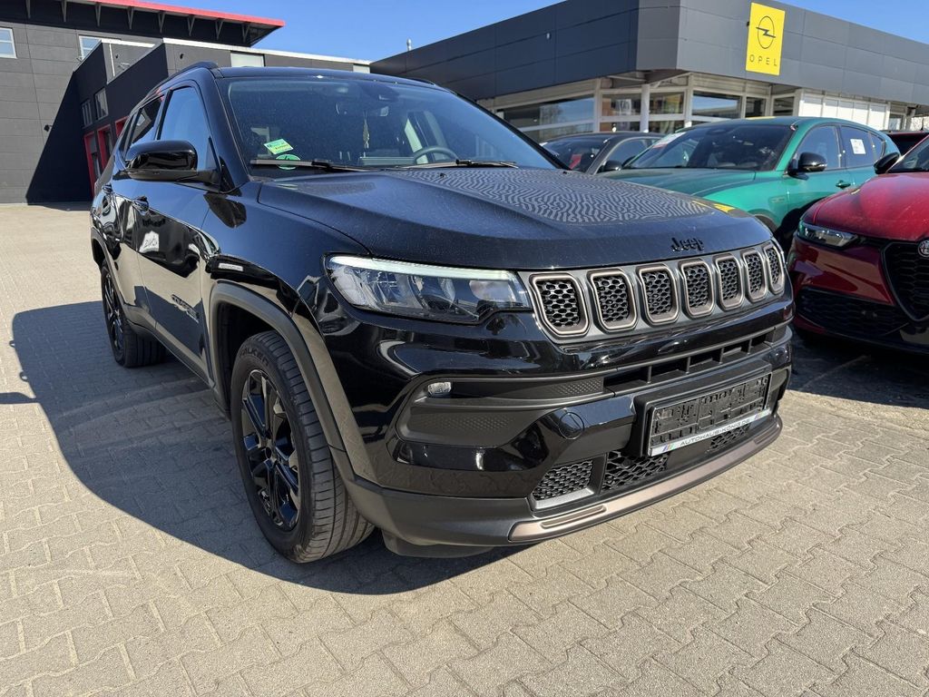 Jeep Compass 2022
