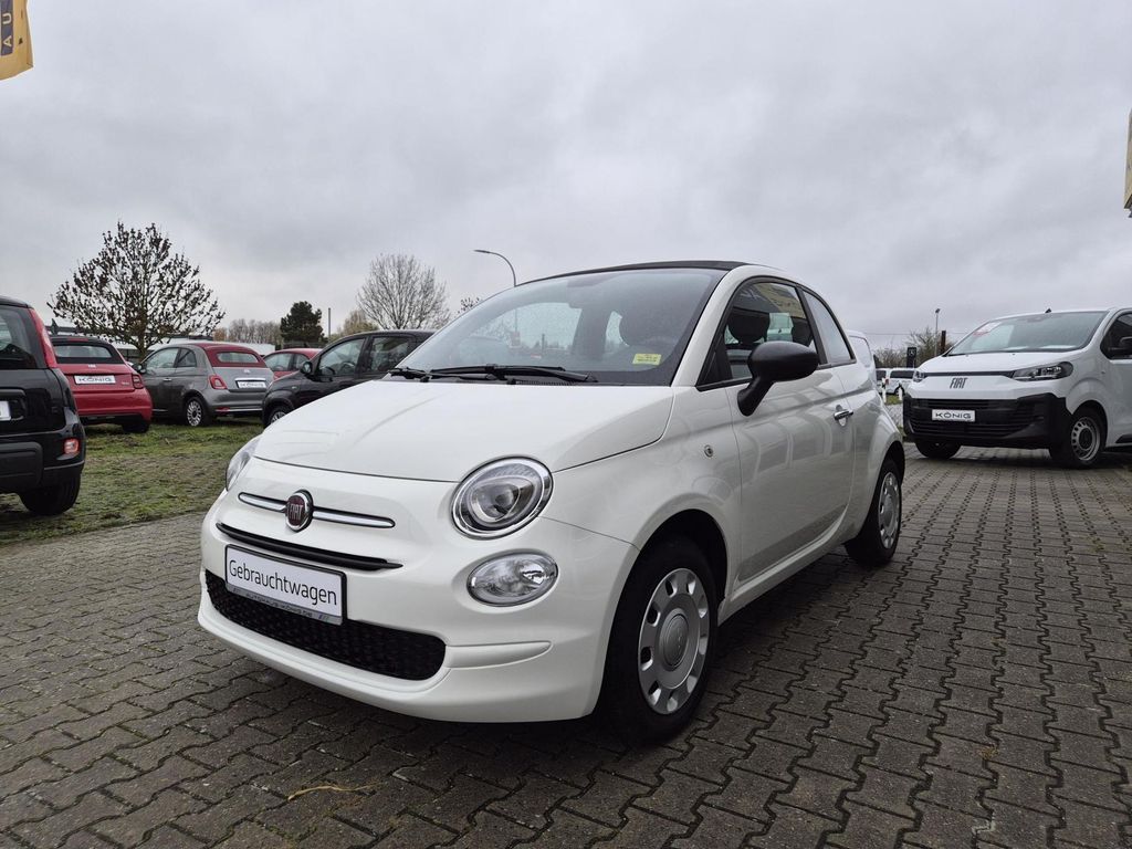 Fiat 500C 2023