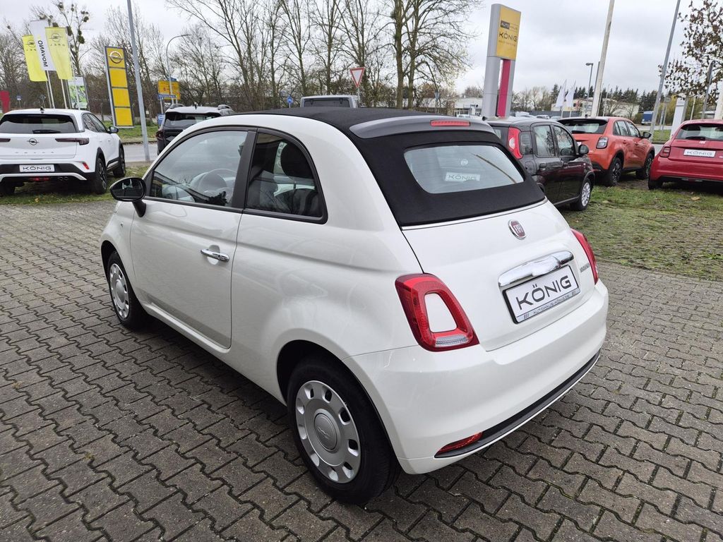 Fiat 500C 2023