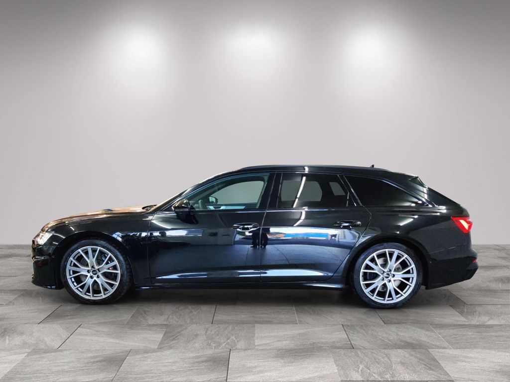 Audi S6 2024