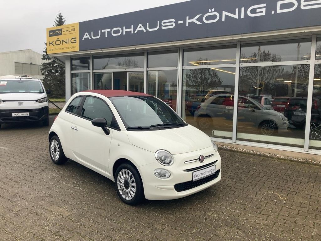 Fiat 500C 2023