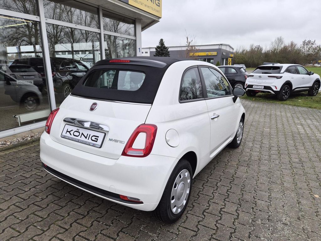 Fiat 500C 2023