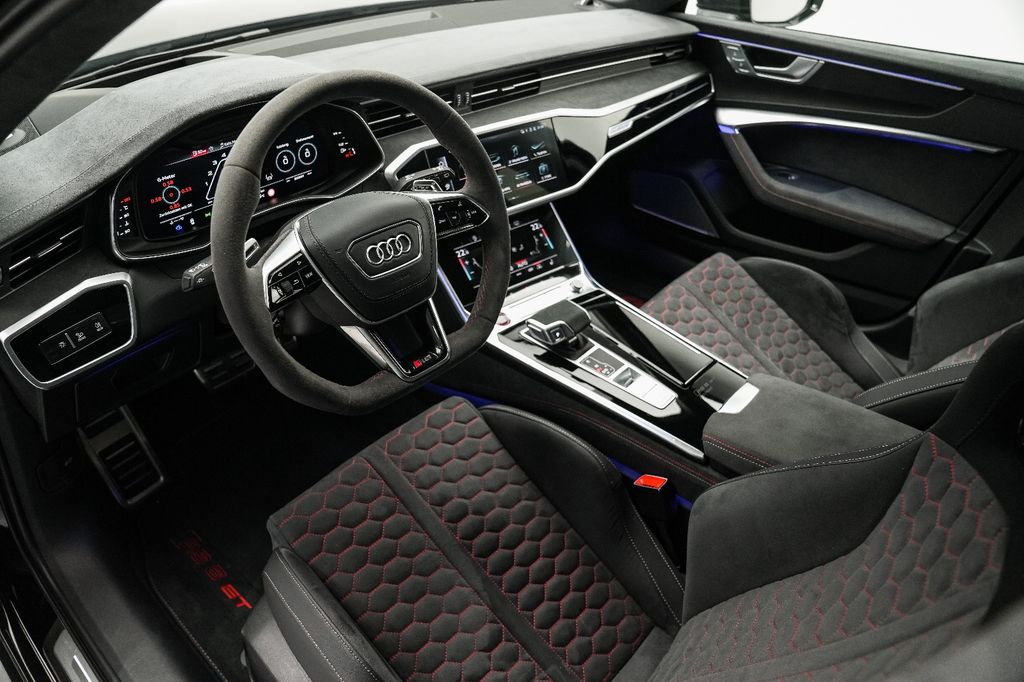 Audi RS6 2024