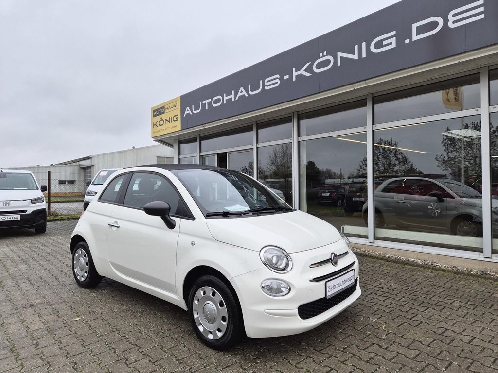 Fiat 500C 2023