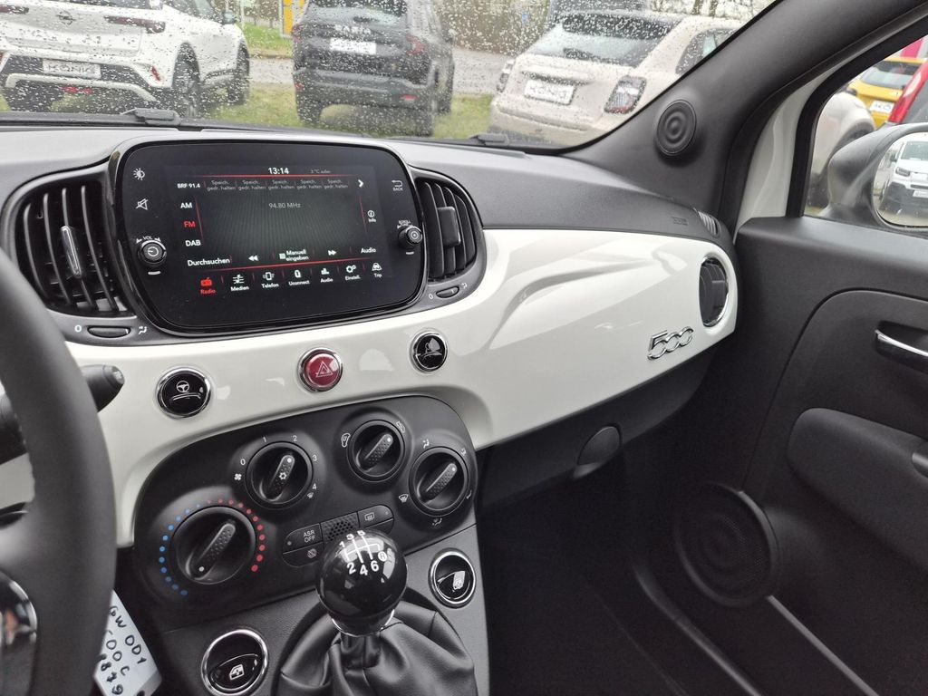 Fiat 500C 2023