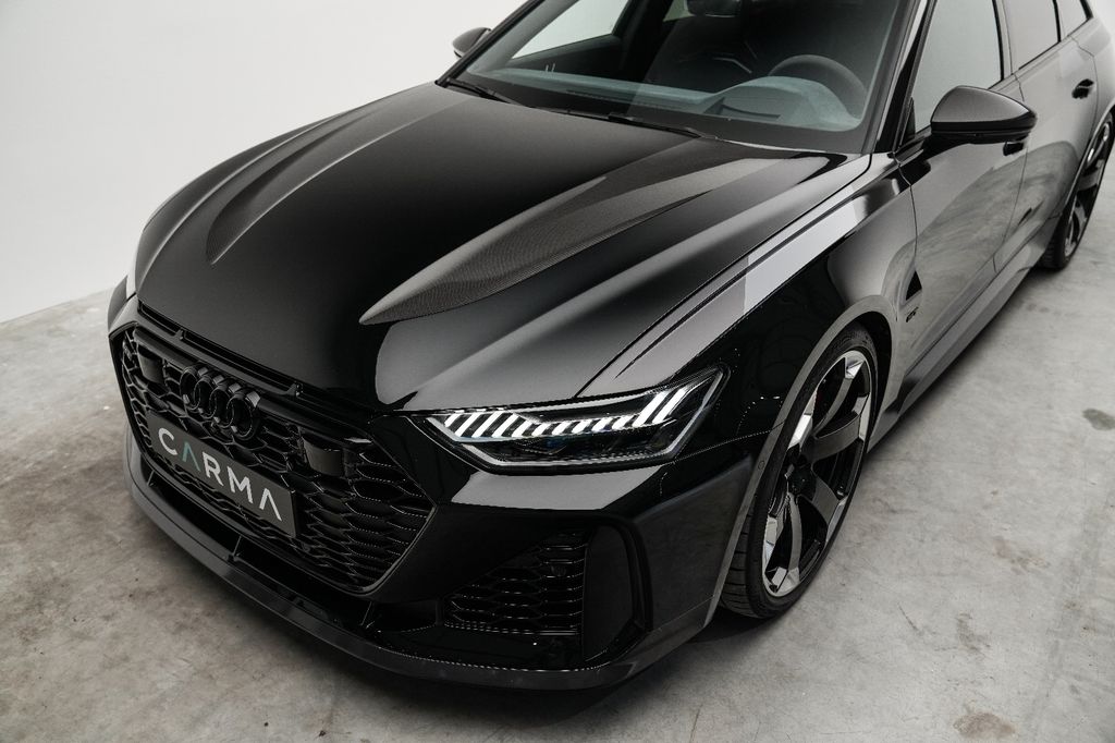 Audi RS6 2024