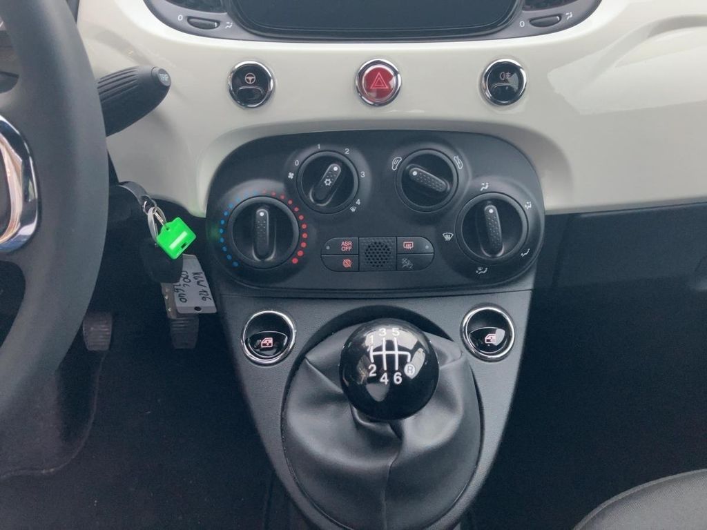 Fiat 500C 2023