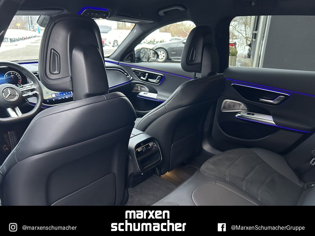 Mercedes-Benz E 300 2025