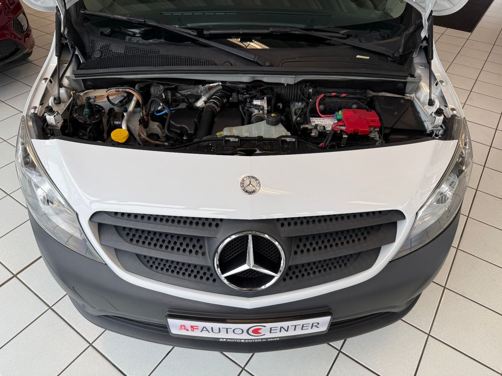 Mercedes-Benz Citan 2017