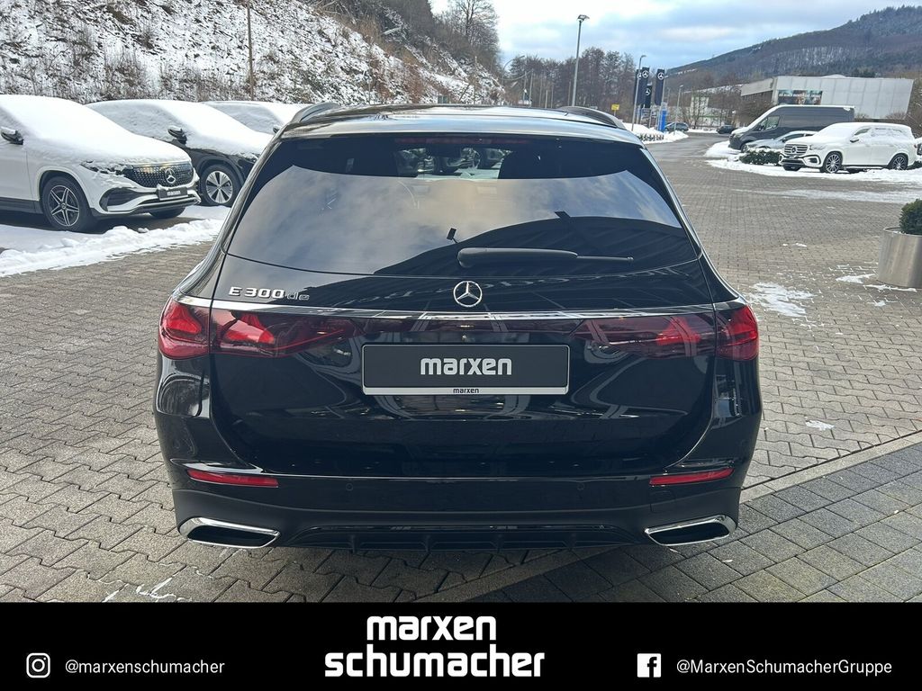 Mercedes-Benz E 300 2025
