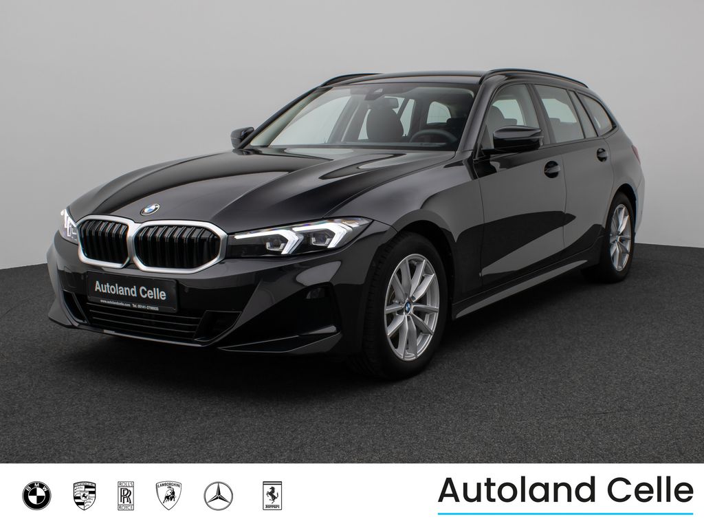 BMW 318 2022