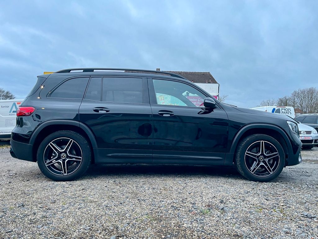 Mercedes-Benz GLB 200 2022