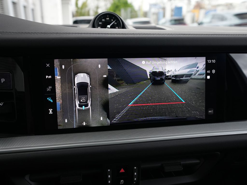 Porsche Cayenne 2024