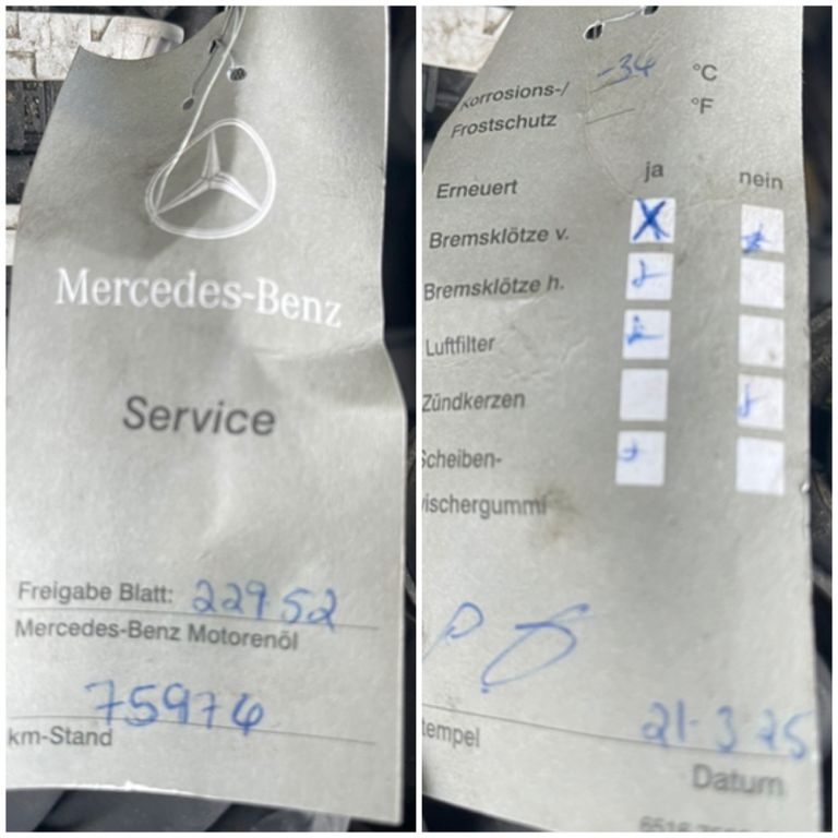 Mercedes-Benz GLB 200 2022