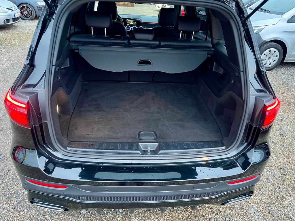 Mercedes-Benz GLB 200 2022