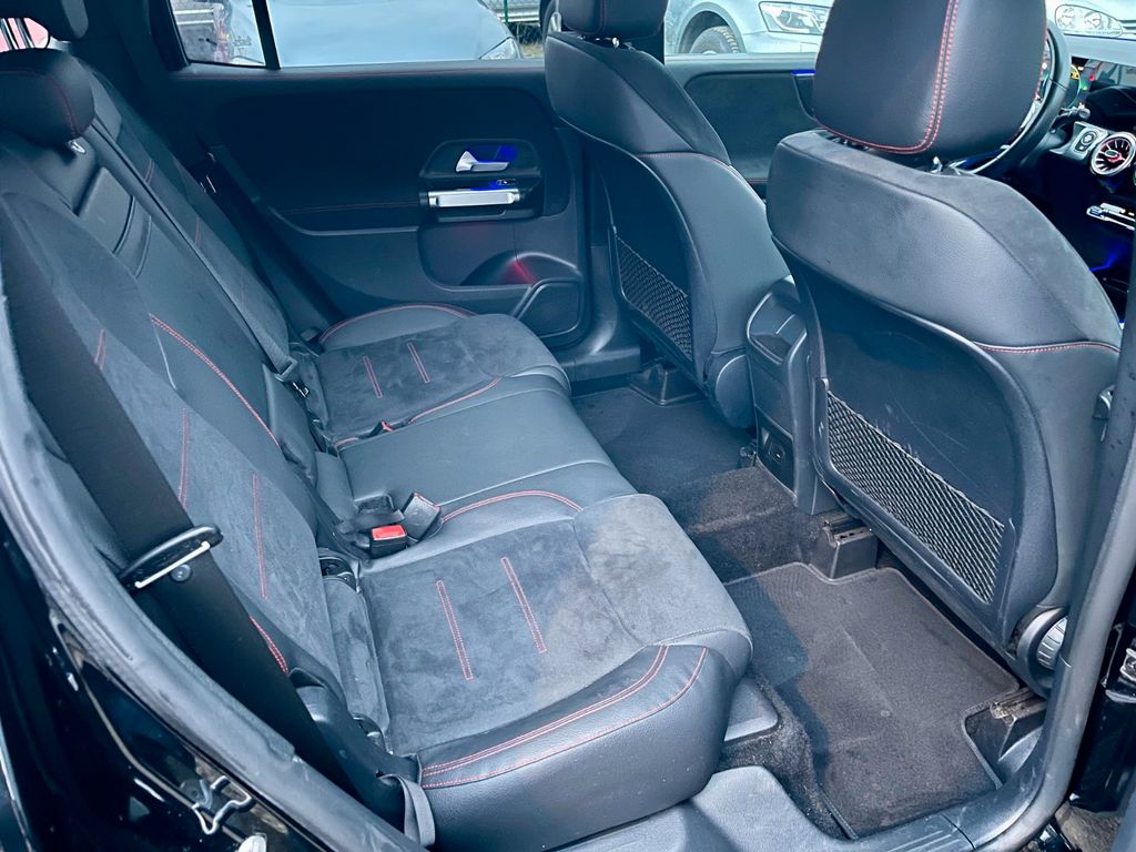Mercedes-Benz GLB 200 2022