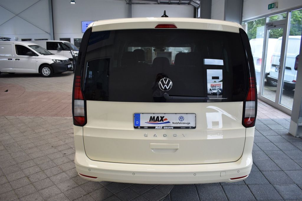 Volkswagen Caddy Maxi