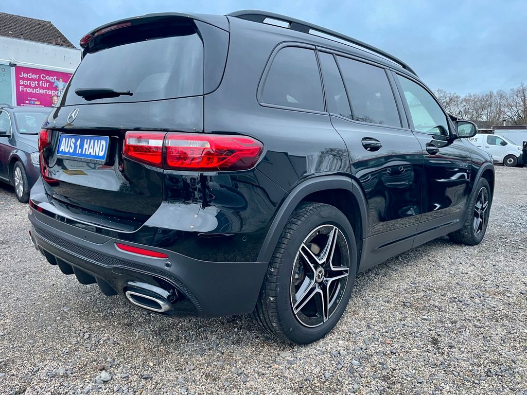Mercedes-Benz GLB 200 2022