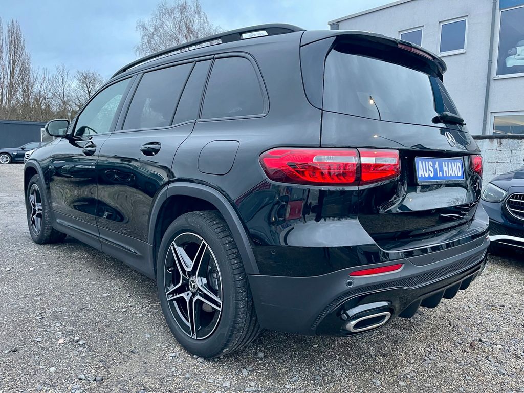 Mercedes-Benz GLB 200 2022