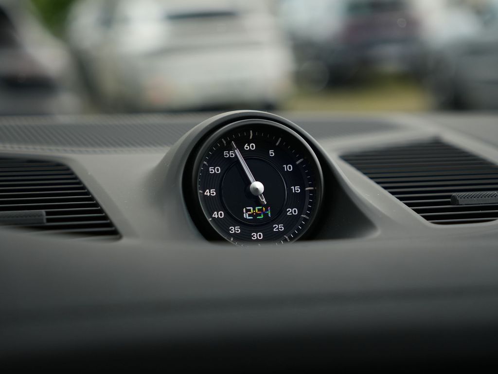 Porsche Cayenne 2024