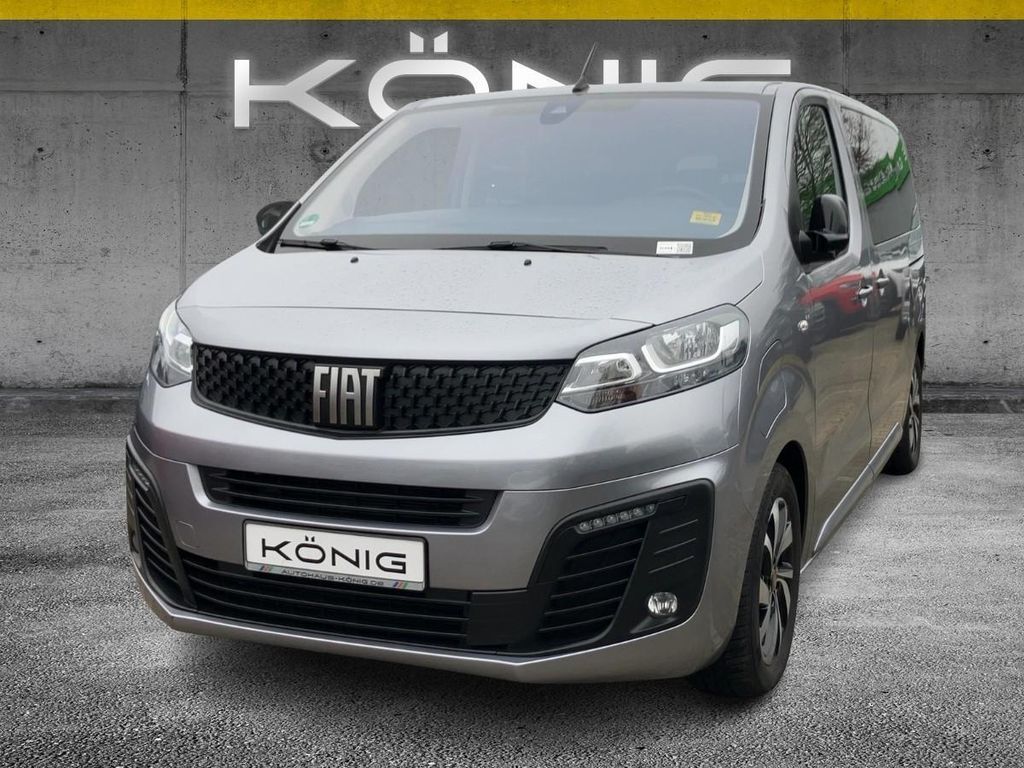 Fiat Ulysse 2022