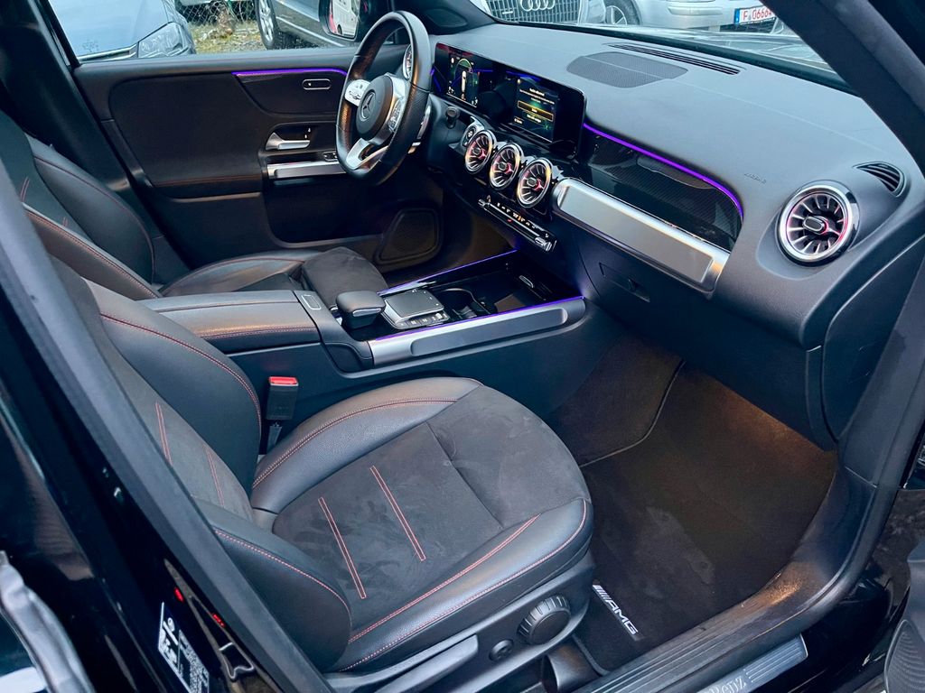 Mercedes-Benz GLB 200 2022