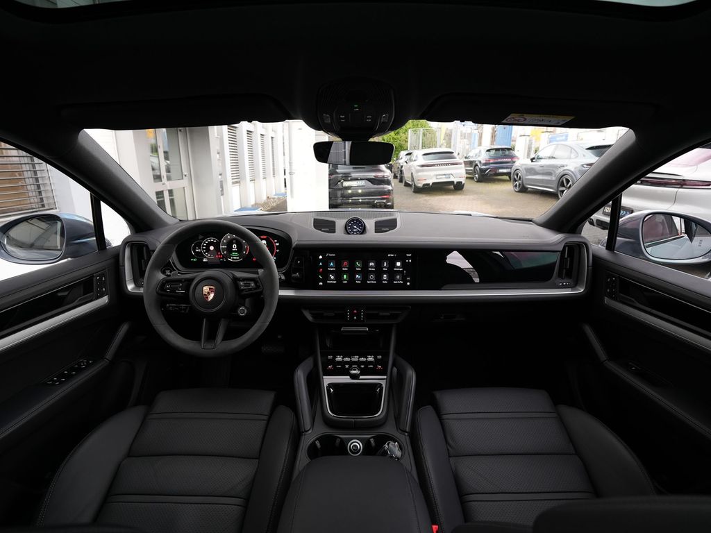 Porsche Cayenne 2024